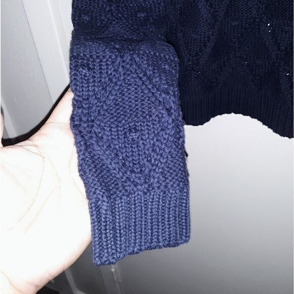 Tommy Hilfiger Womens Long Sleeve Knit Sweater Small - Picture 8 of 8